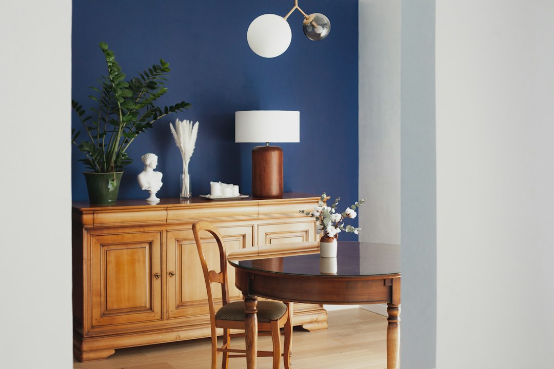 Wooden Dining Table Set