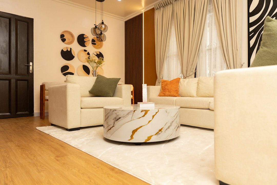 Marble Coffee Table