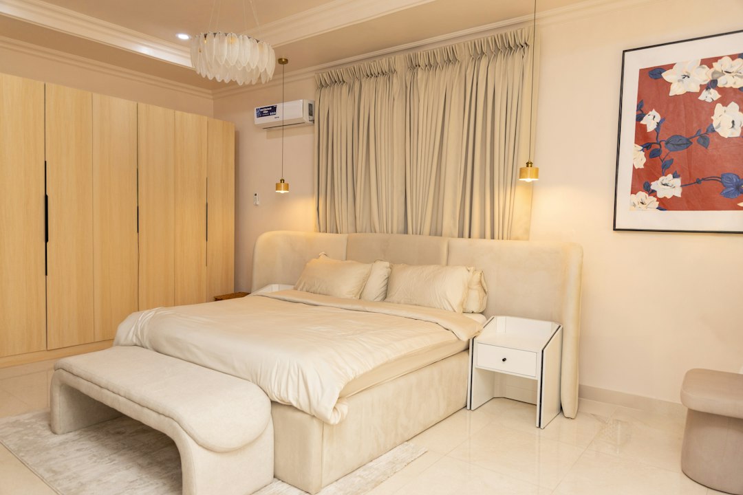 Upholstered Bedroom Bench